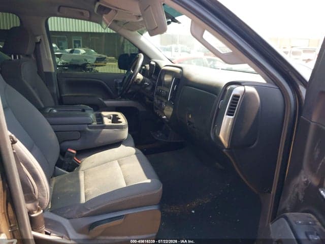 2018 CHEVROLET SILVERADO 1500 2LT 5