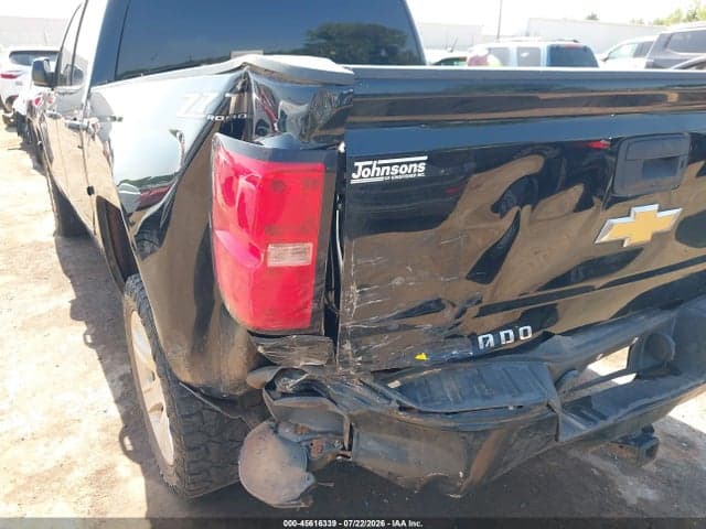 2018 CHEVROLET SILVERADO 1500 2LT 6