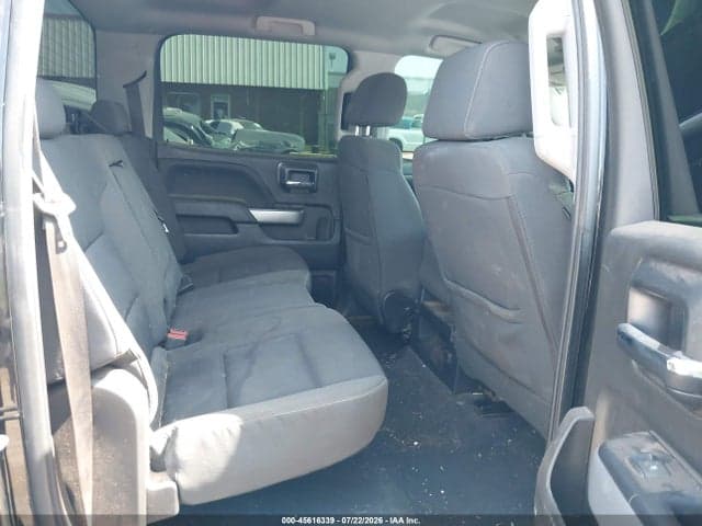 2018 CHEVROLET SILVERADO 1500 2LT 8