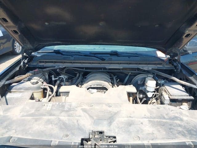 2018 CHEVROLET SILVERADO 1500 2LT 10