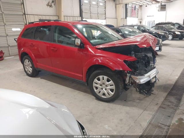 2018 DODGE JOURNEY SE - 1