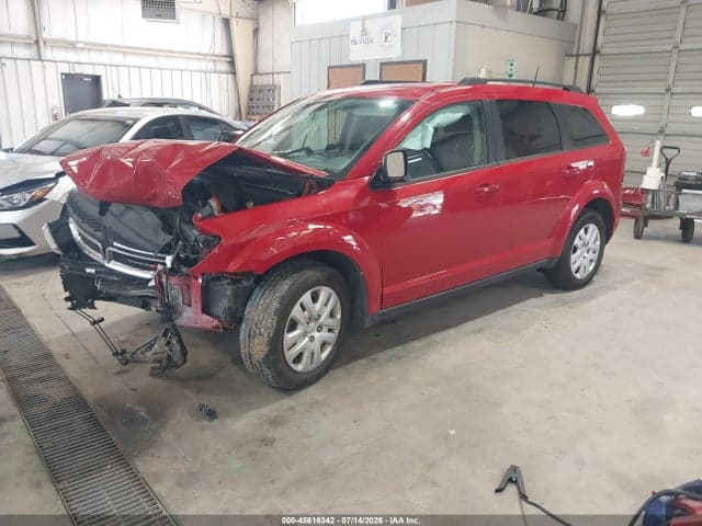 2018 DODGE JOURNEY SE 2
