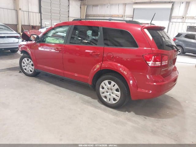2018 DODGE JOURNEY SE 3