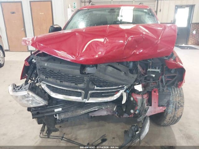 2018 DODGE JOURNEY SE 6