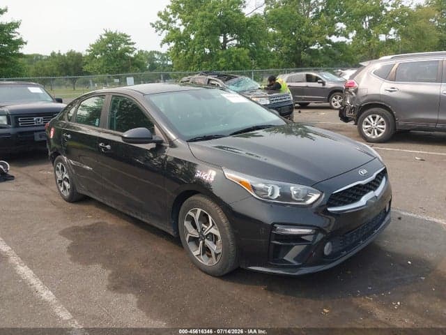 2021 KIA FORTE LXS - 1