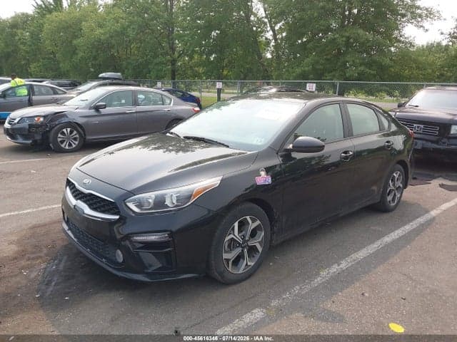 2021 KIA FORTE LXS 2