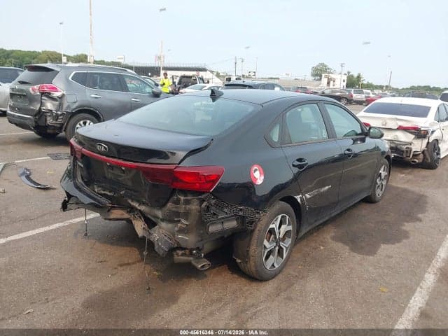 2021 KIA FORTE LXS 4