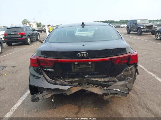 2021 KIA FORTE LXS 6