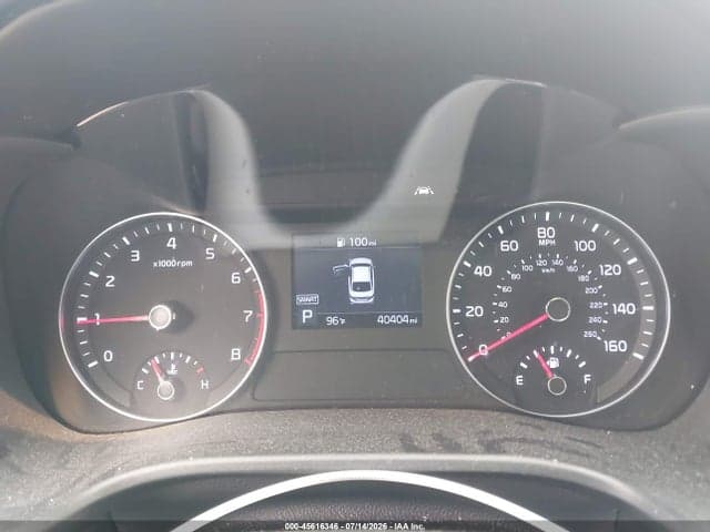 2021 KIA FORTE LXS 7