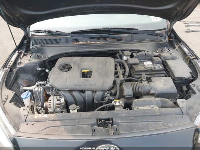 2021 KIA FORTE LXS 10