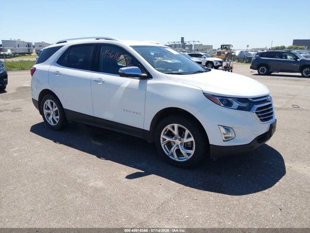 2020 CHEVROLET EQUINOX AWD PREMIER 1.5L TURBO - 1