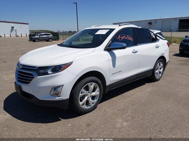 2020 CHEVROLET EQUINOX AWD PREMIER 1.5L TURBO 2