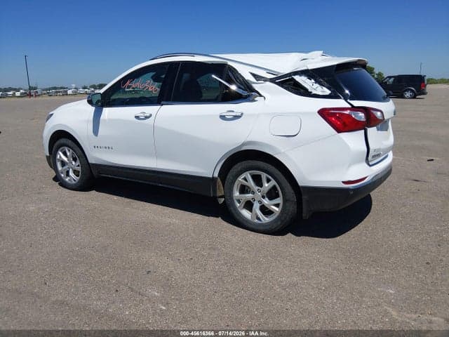 2020 CHEVROLET EQUINOX AWD PREMIER 1.5L TURBO 3