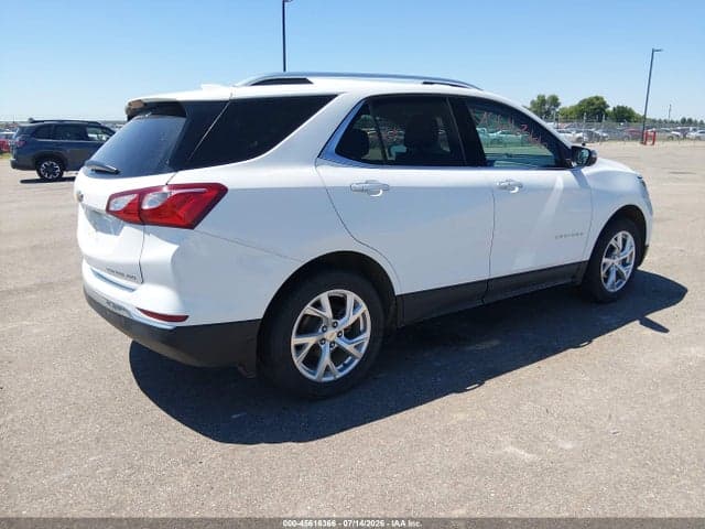 2020 CHEVROLET EQUINOX AWD PREMIER 1.5L TURBO 4