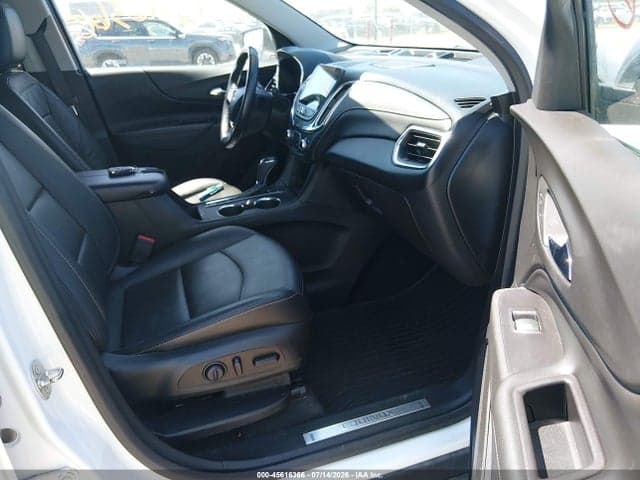 2020 CHEVROLET EQUINOX AWD PREMIER 1.5L TURBO 5