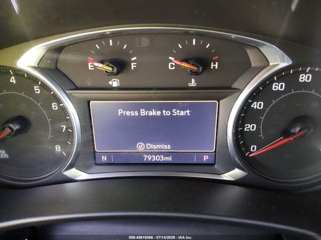 2020 CHEVROLET EQUINOX AWD PREMIER 1.5L TURBO 7