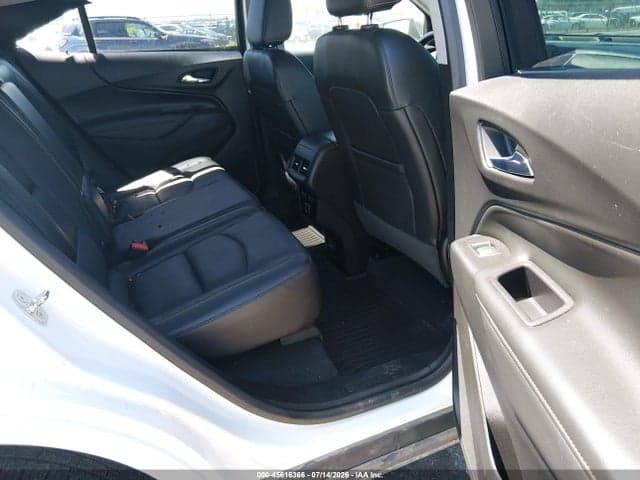 2020 CHEVROLET EQUINOX AWD PREMIER 1.5L TURBO 8