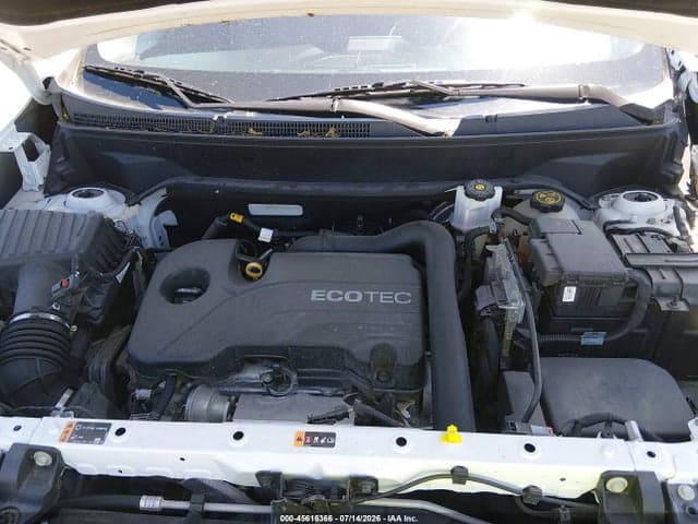 2020 CHEVROLET EQUINOX AWD PREMIER 1.5L TURBO 10