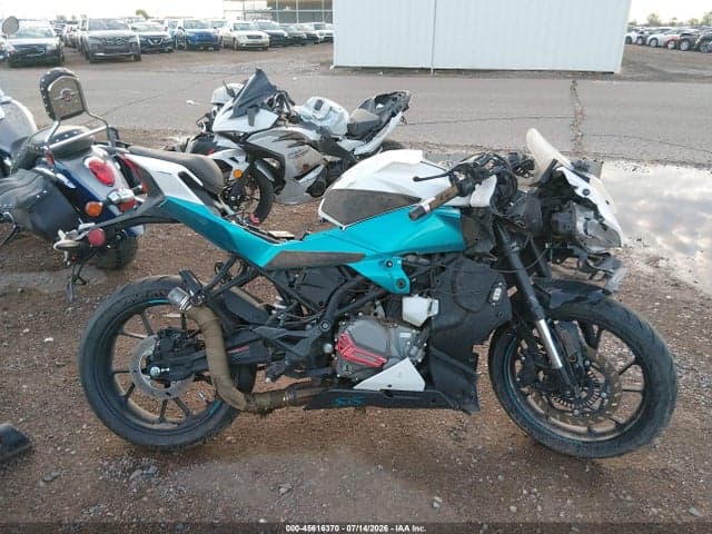 2022 CF MOTO 300NK 12