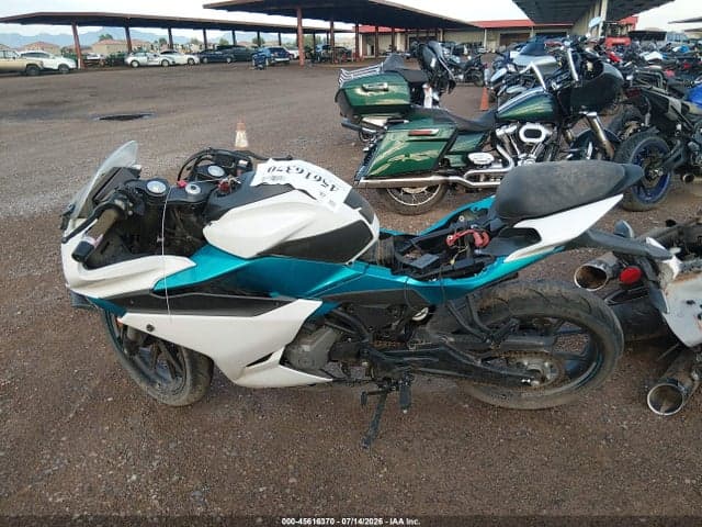 2022 CF MOTO 300NK 13
