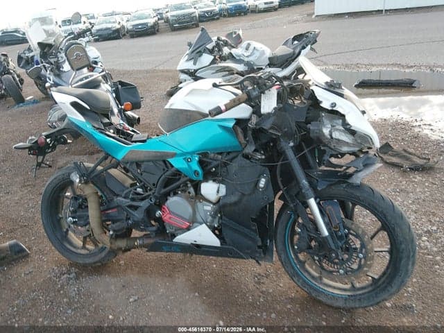 2022 CF MOTO 300NK 16