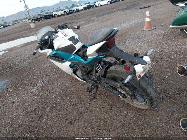 2022 CF MOTO 300NK 18