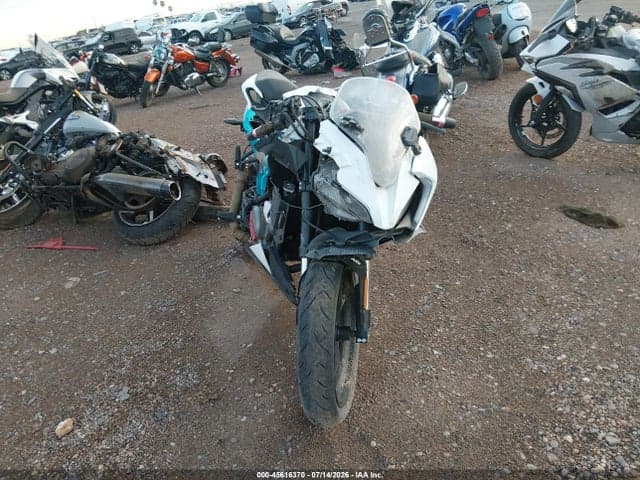 2022 CF MOTO 300NK 5