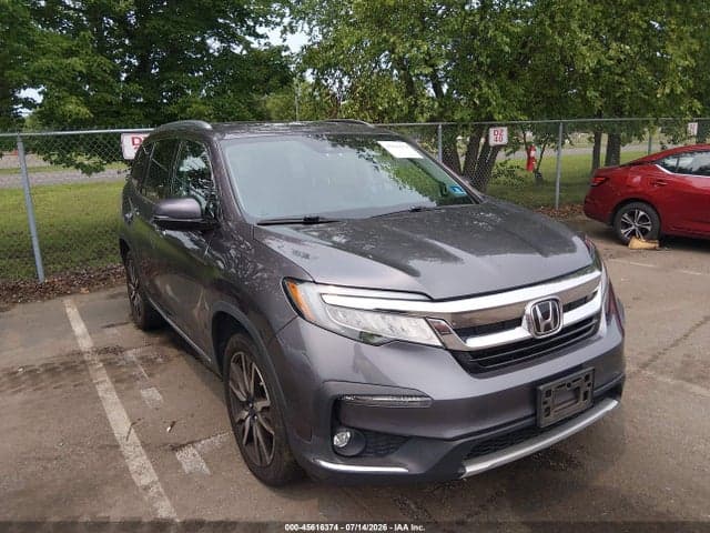 2019 HONDA PILOT TOURING 1