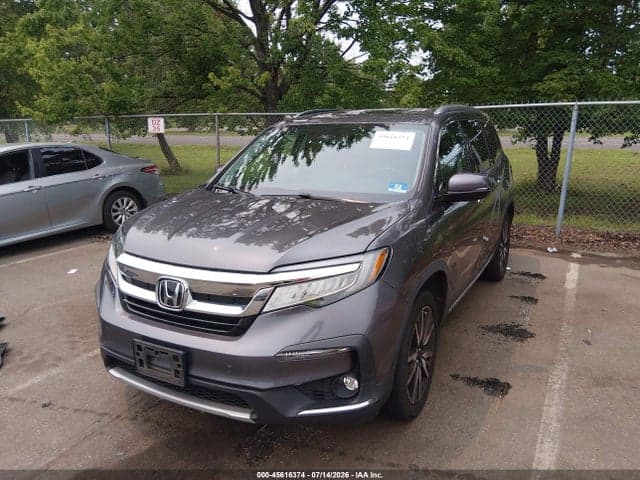 2019 HONDA PILOT TOURING 2
