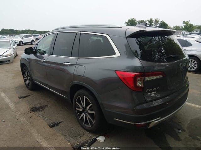 2019 HONDA PILOT TOURING 3