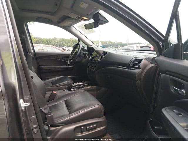 2019 HONDA PILOT TOURING 5