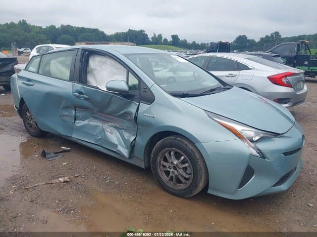 2017 TOYOTA PRIUS TWO 1