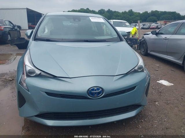 2017 TOYOTA PRIUS TWO 12