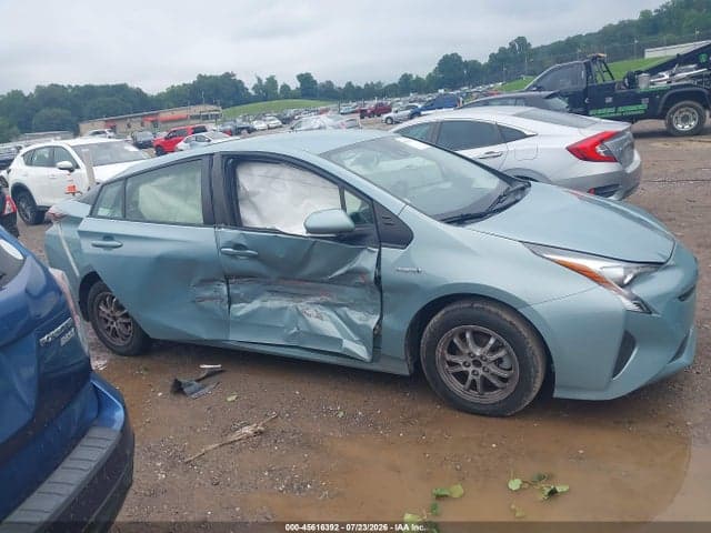 2017 TOYOTA PRIUS TWO 13