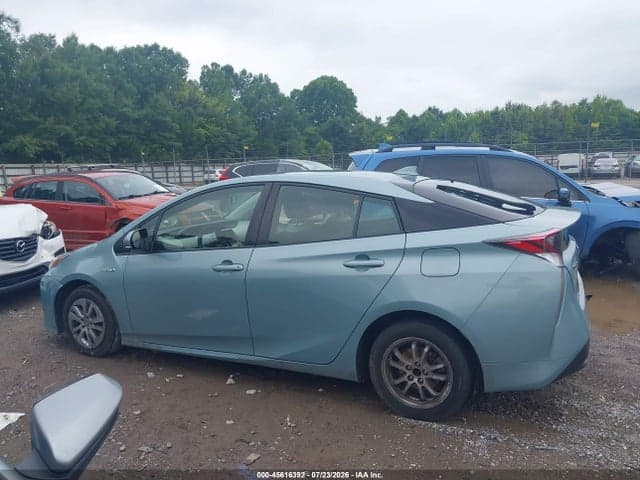 2017 TOYOTA PRIUS TWO 14