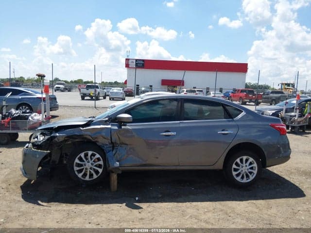 2019 NISSAN SENTRA SV 14
