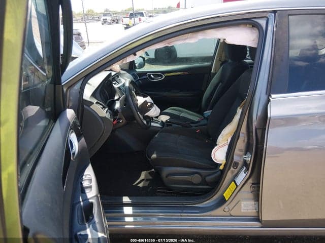 2019 NISSAN SENTRA SV 17