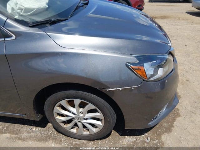 2019 NISSAN SENTRA SV 18