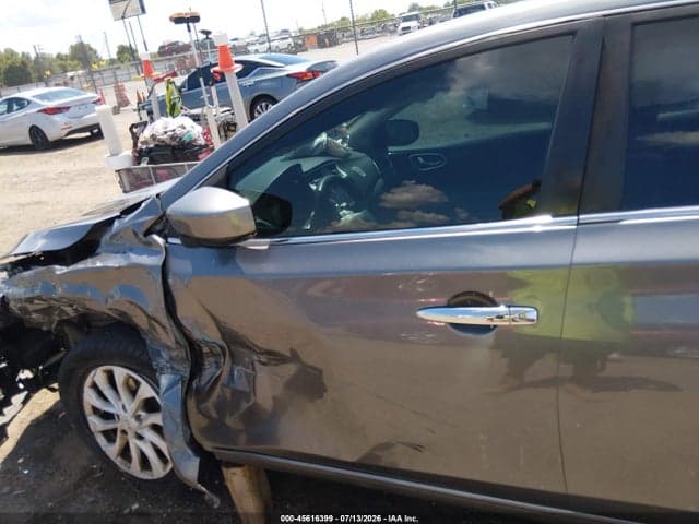 2019 NISSAN SENTRA SV 20