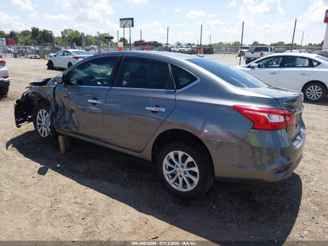 2019 NISSAN SENTRA SV 3