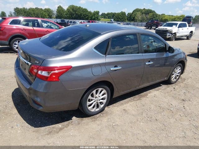 2019 NISSAN SENTRA SV 4