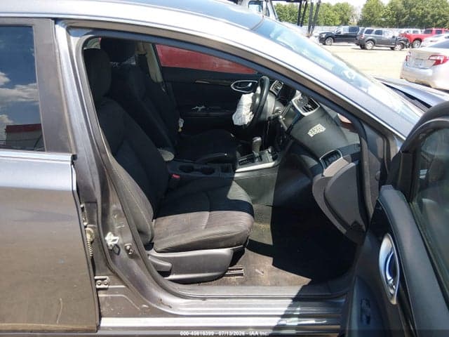 2019 NISSAN SENTRA SV 5