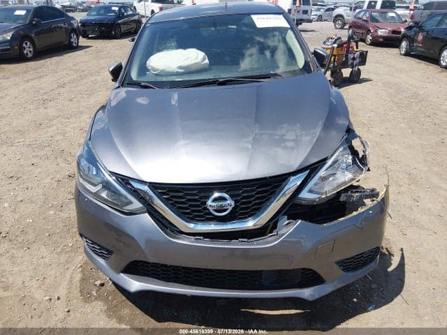2019 NISSAN SENTRA SV 6