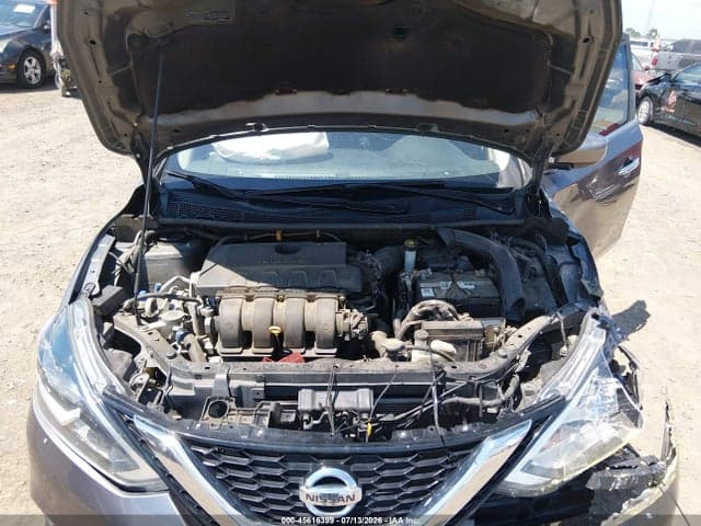 2019 NISSAN SENTRA SV 10