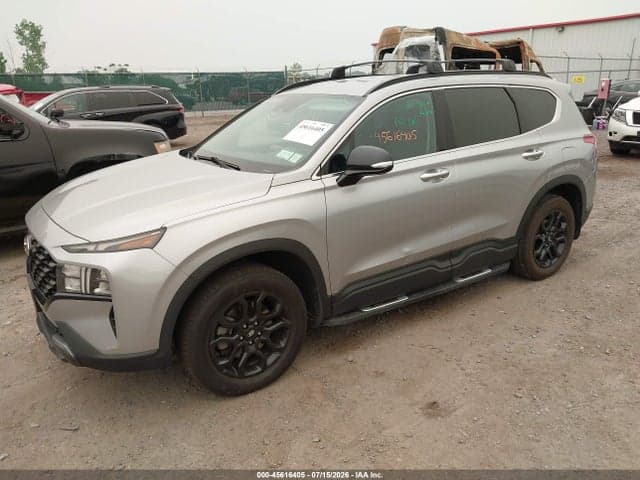 2022 HYUNDAI SANTA FE XRT 2