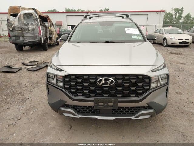 2022 HYUNDAI SANTA FE XRT 12