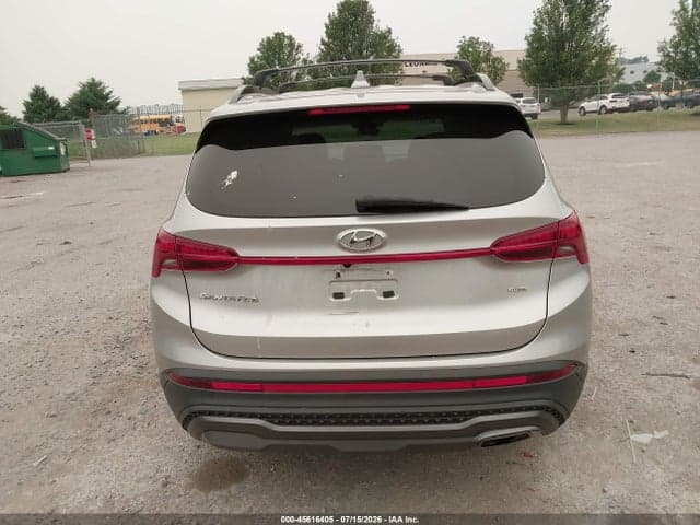 2022 HYUNDAI SANTA FE XRT 16