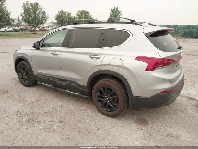 2022 HYUNDAI SANTA FE XRT 3