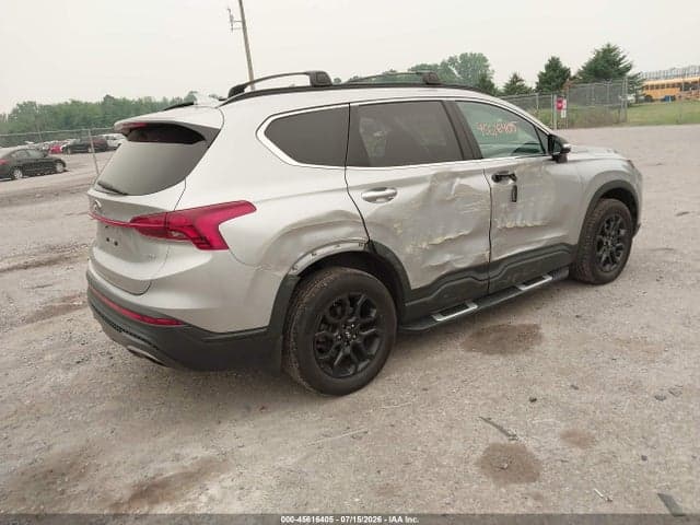 2022 HYUNDAI SANTA FE XRT 4