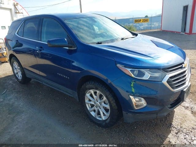 2019 CHEVROLET EQUINOX LT 1